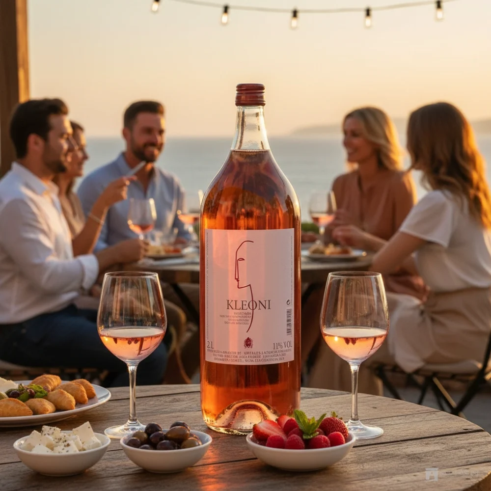 Kleoni Imiglykos rose 2l Galeriebild