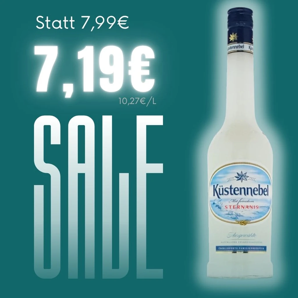 Türkischer Wein und Raki Küstennebel Promotion