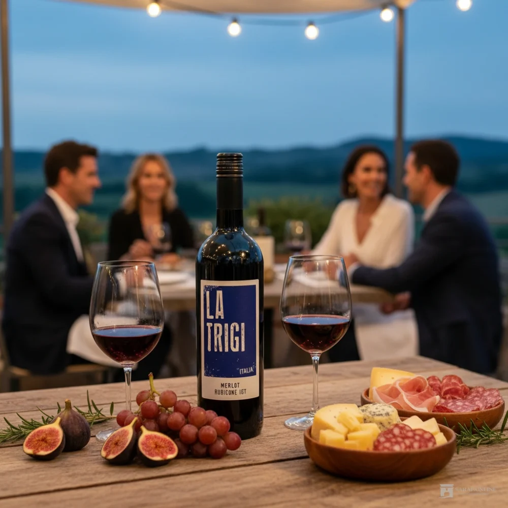 La Trigi Merlot Galeriebild