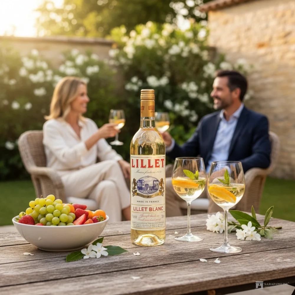 Lillet blanc 0 Galeriebild