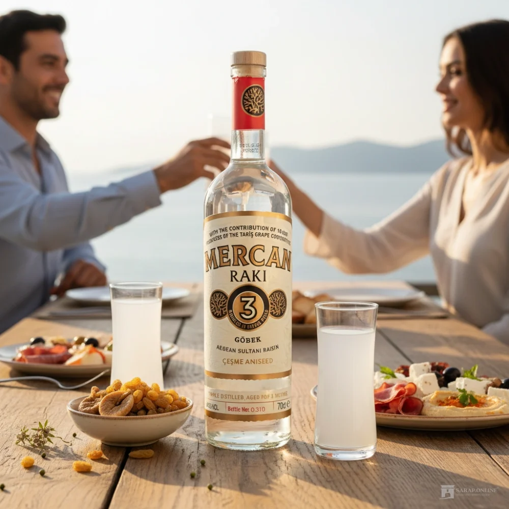 Mercan Raki 0,7l Galeriebild