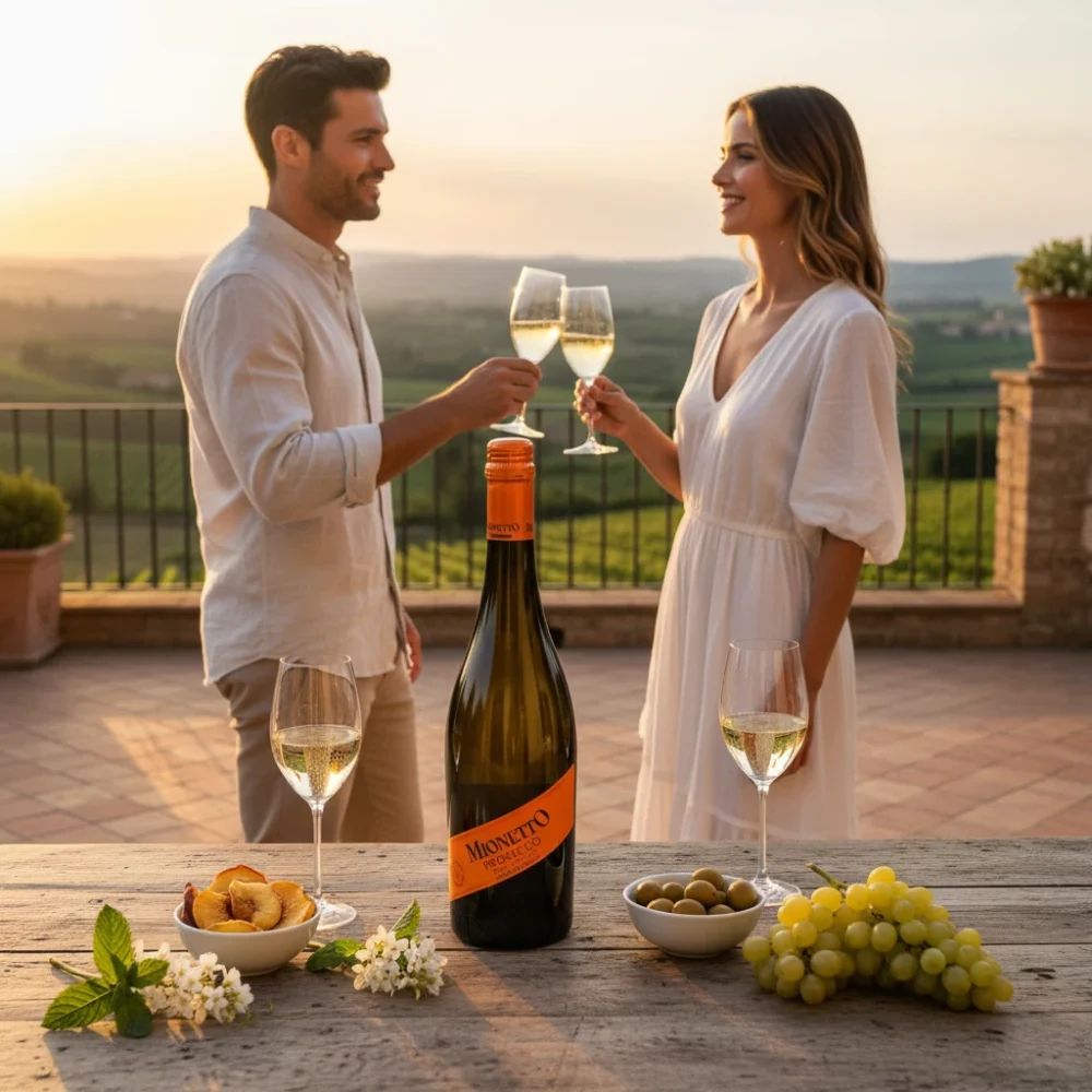 Mionetto Prosecco Frizzante DOC Treviso Galleriebild