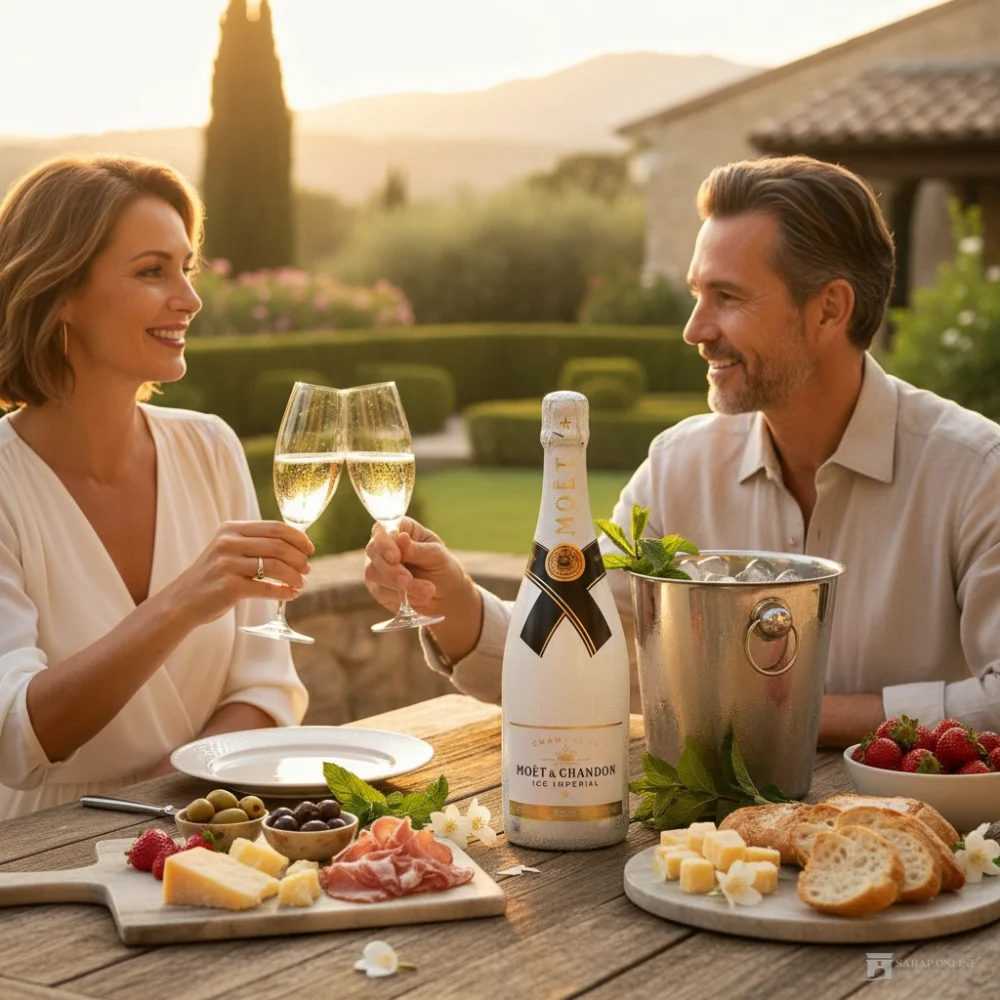 Moet Chandon Imperial Ice in Geschenkverpackung Galeriebild