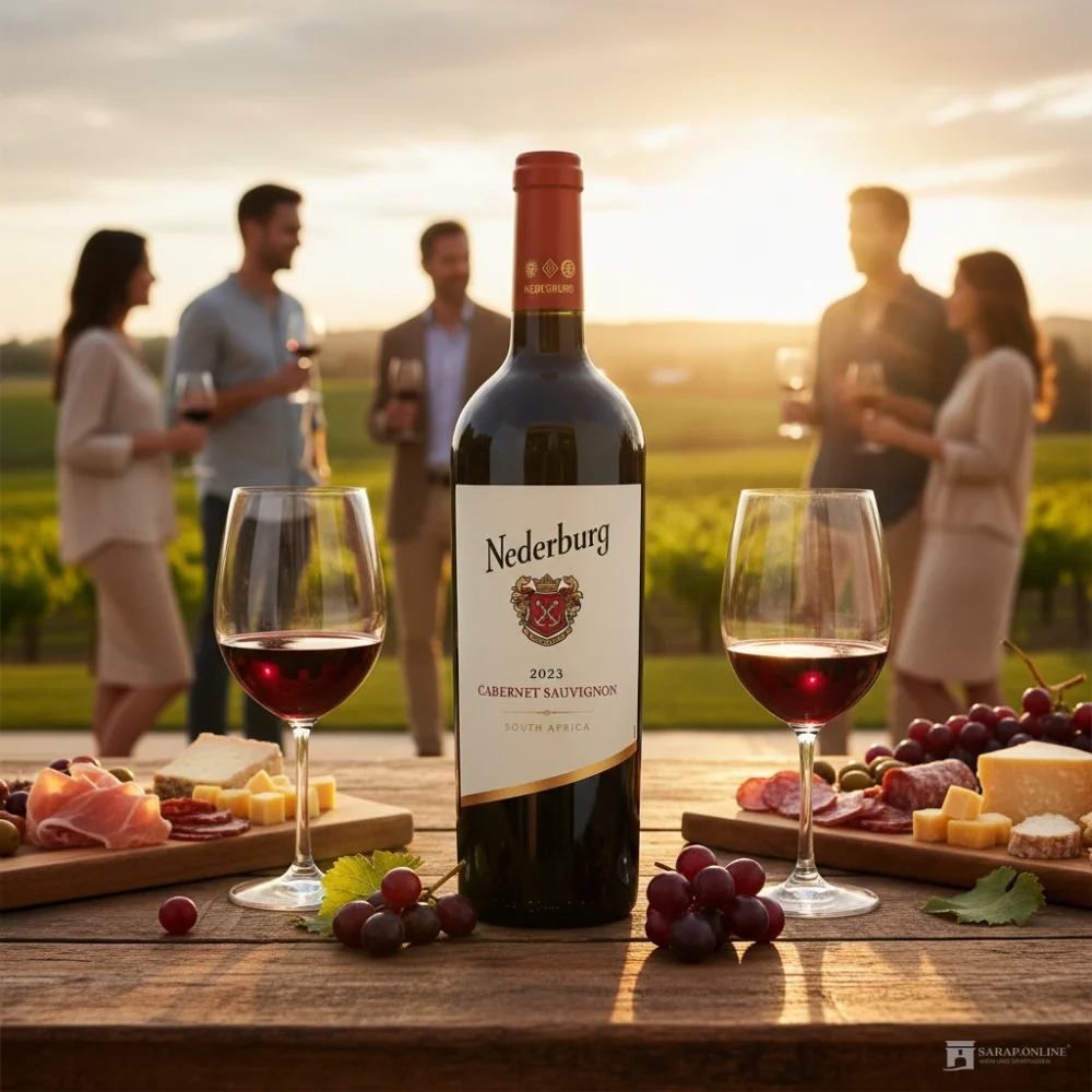 Nederburg Cabernet Sauvignon Galeriebild