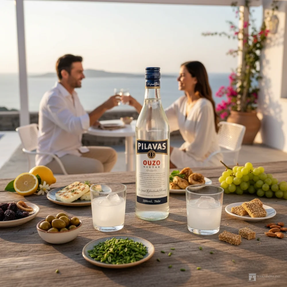 Ouzo Pilavas 0 Galeriebild