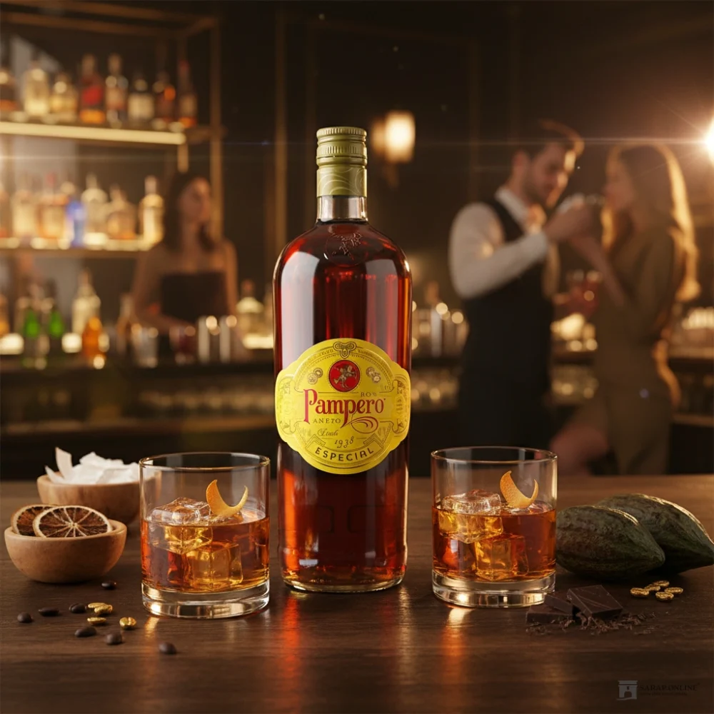 Pampero Anejo Especial Galeriebild