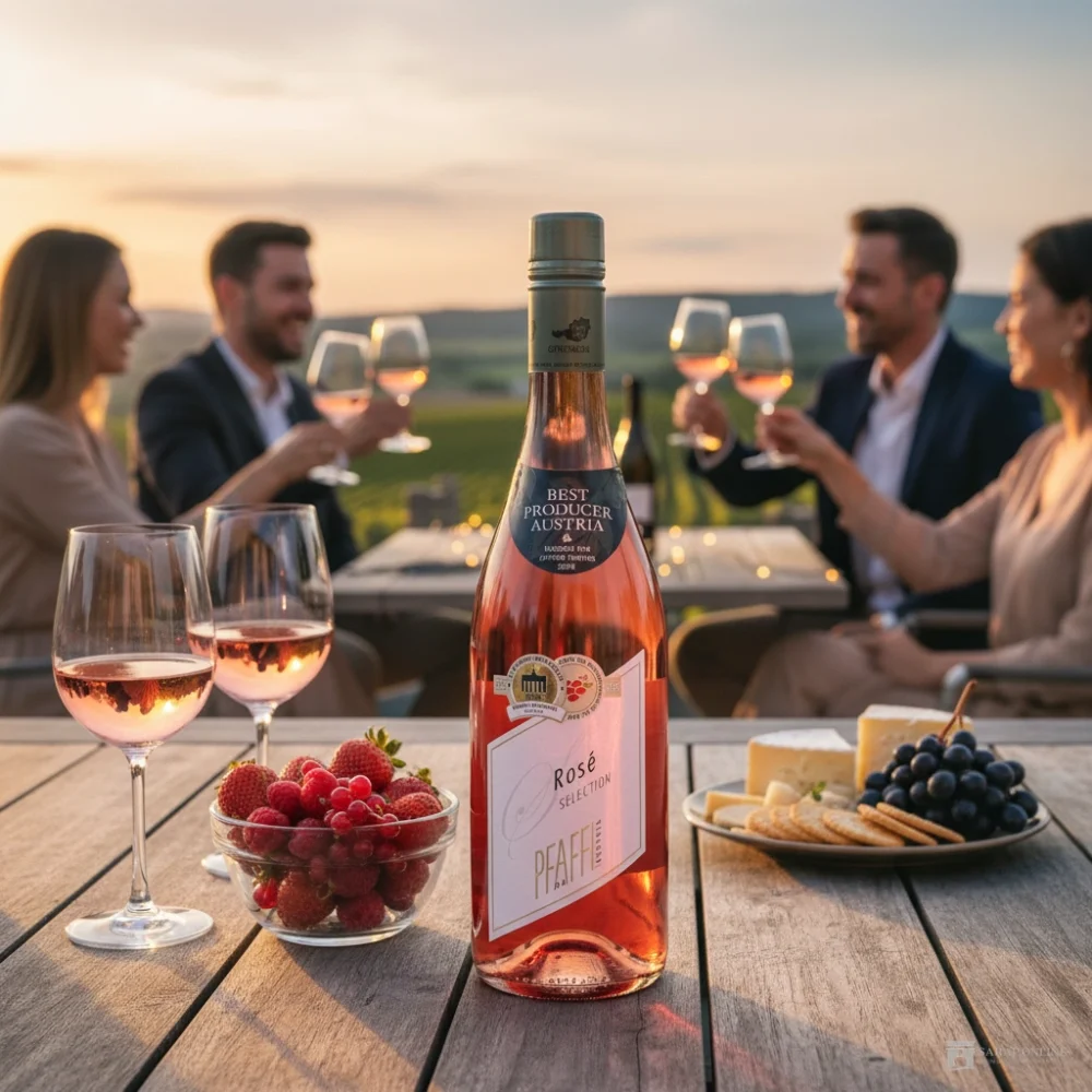 Pfaffl Rose Selection Galeriebild