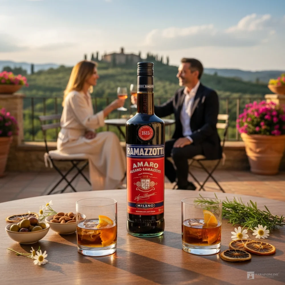 Ramazzotti Amaro Galeriebild