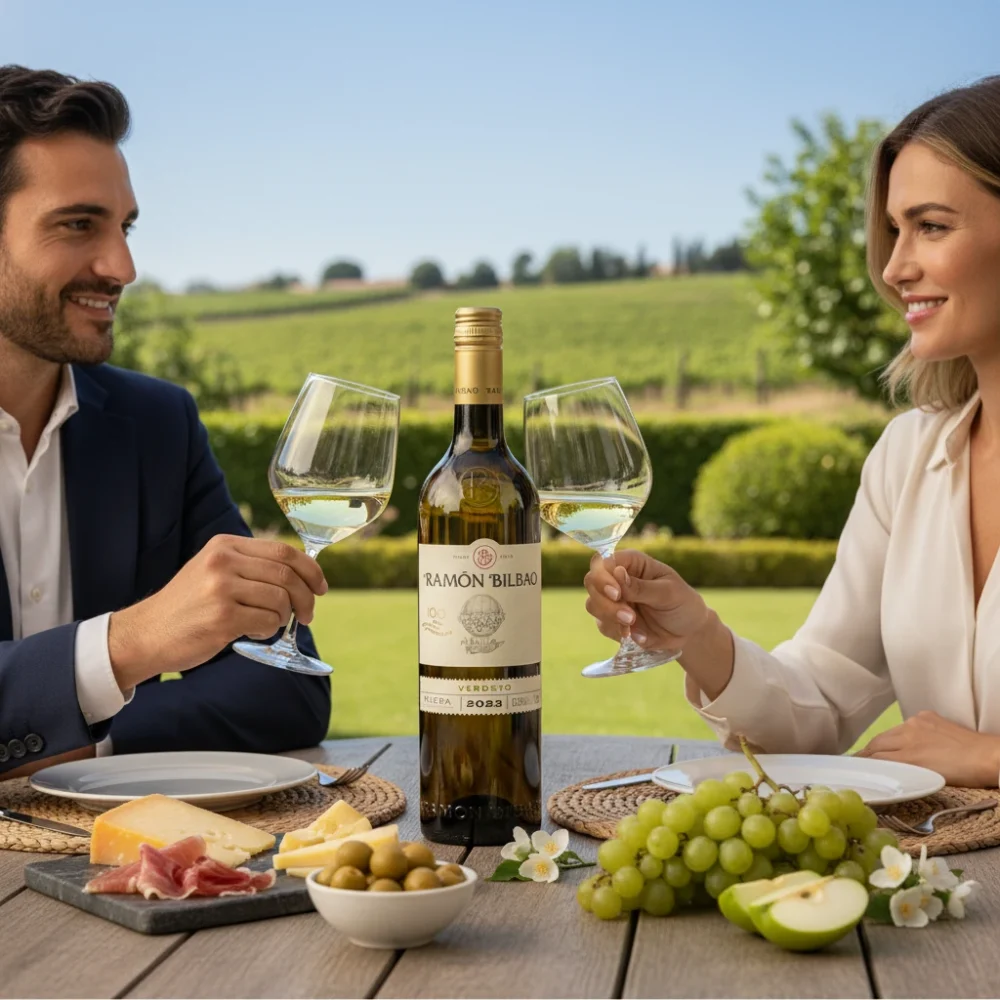 Ramon Bilbao Rueda Verdejo Galleriebild