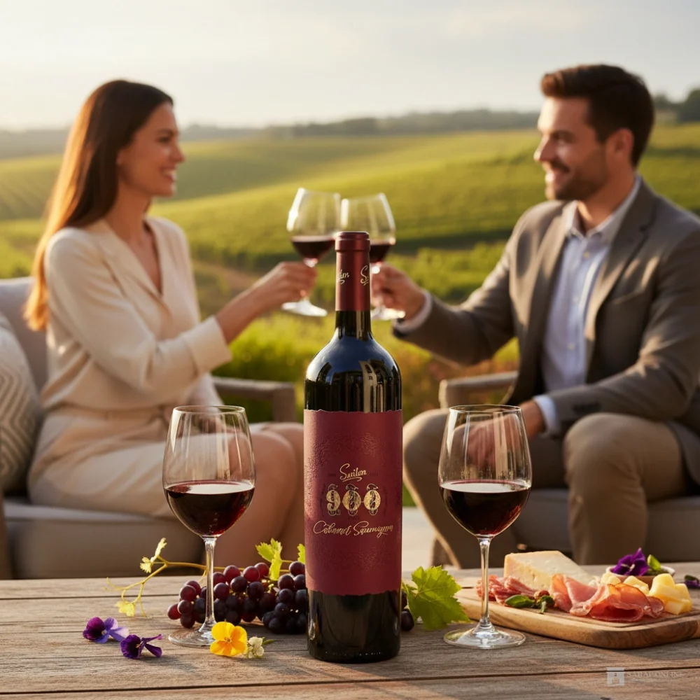 Sevilen 900 Cabernet Sauvignon Galeriebild