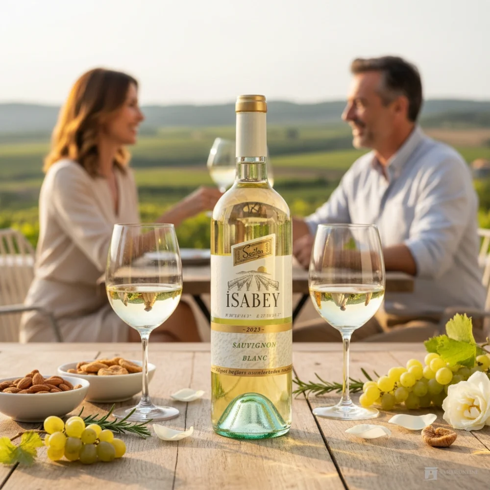 Isabey Sauvignon Blanc Galeriebild