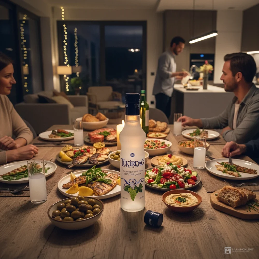 Tekirdag Raki Klassik 0,35l Galeriebild