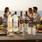 Yeni Raki und Tekirdag Raki Probierpaket Galeriebild