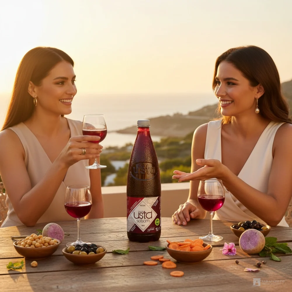 usta salgam acisiz mild 1l pet Galeriebild