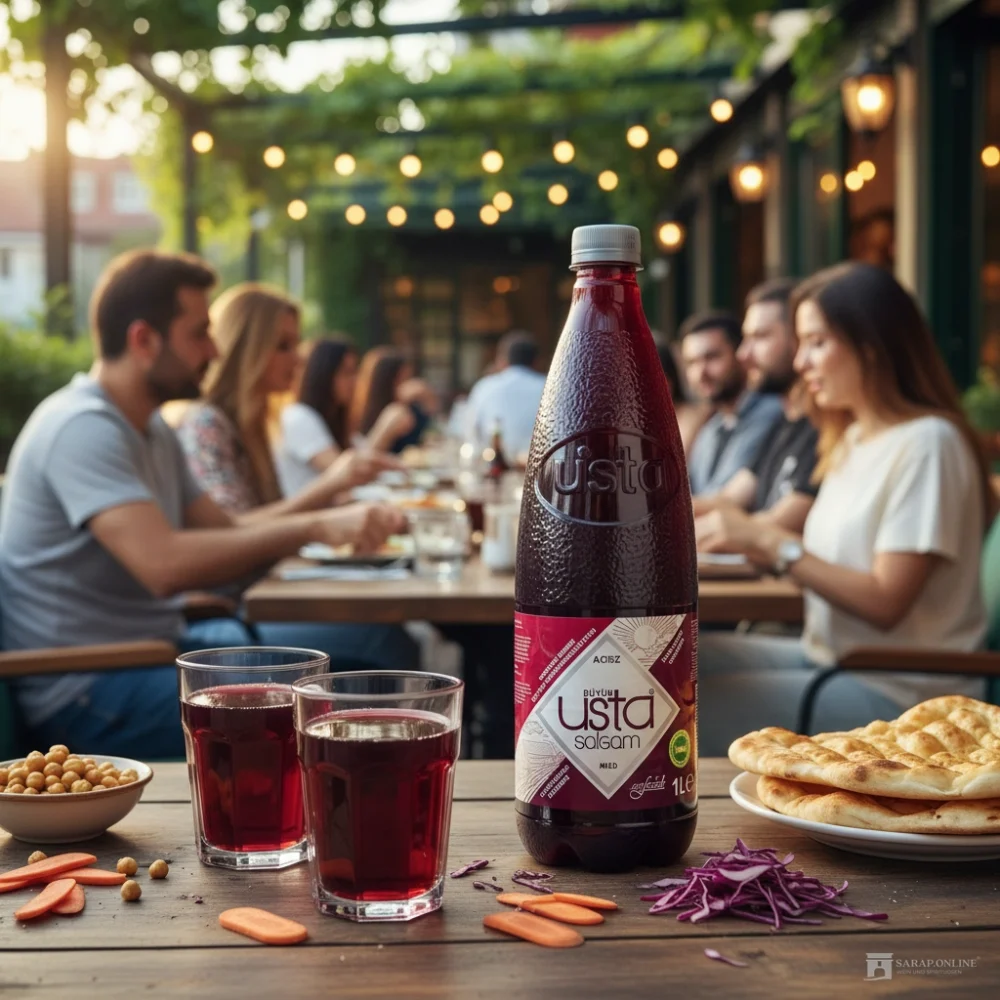 usta salgam acisiz mild 1l pet Galeriebild
