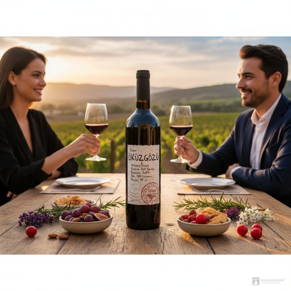 Vinkara Doruk Öküzgözü Galeriebild