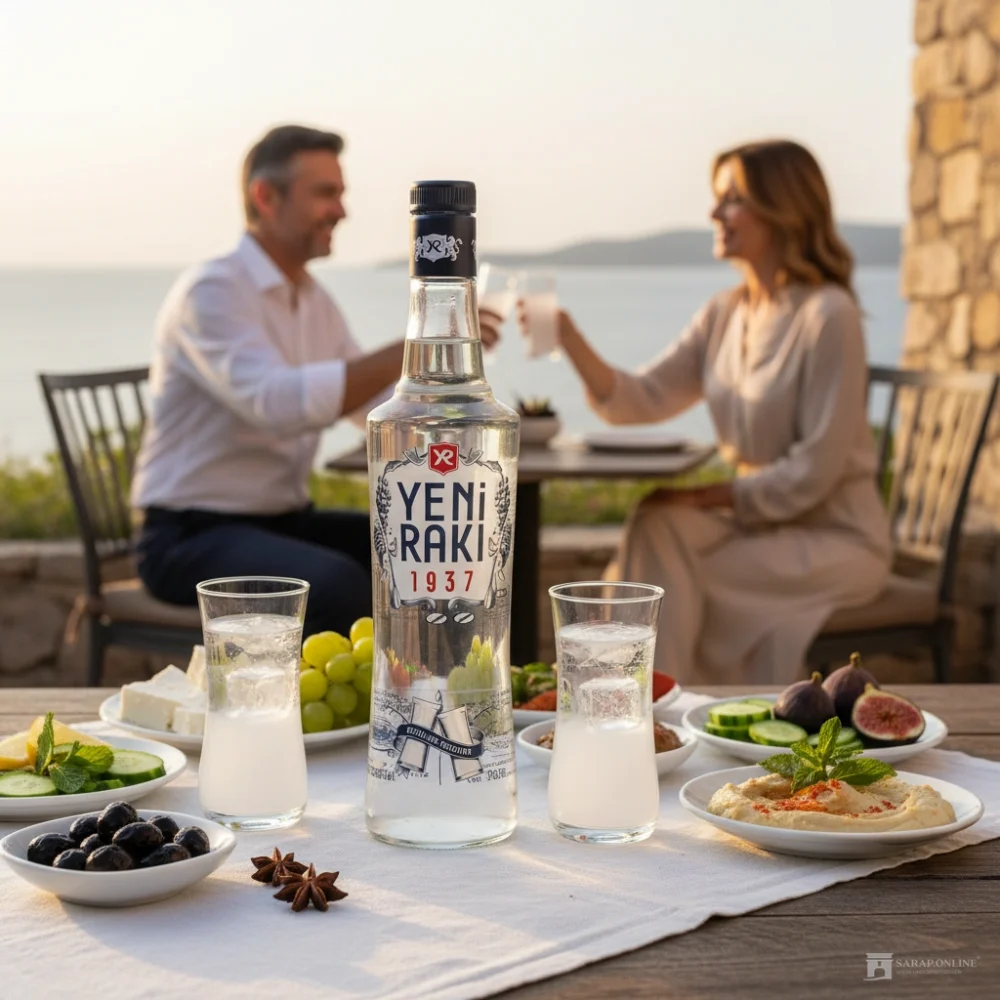 Yeni Rakı 0,7l Galeriebild