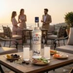 Yeni Raki mit 2 Gläsern Galeriebild
