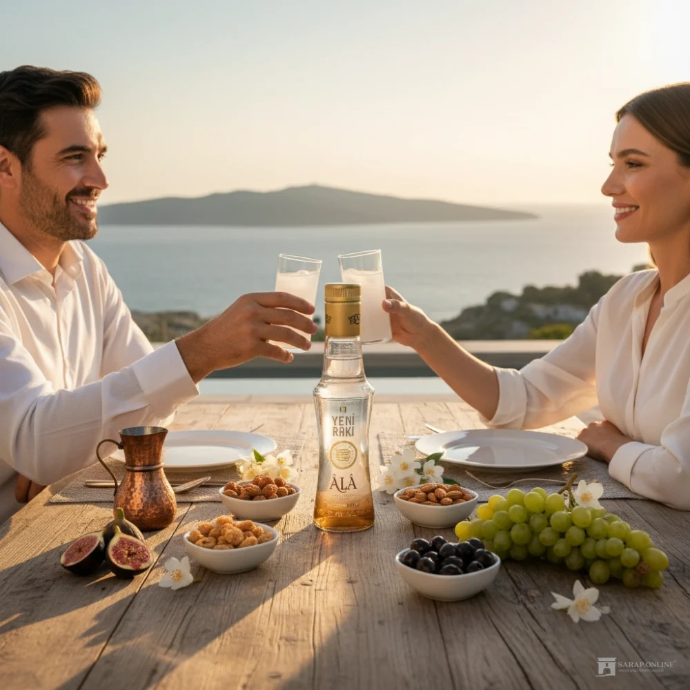 Yeni Ala Raki 0,2l Galeriebild