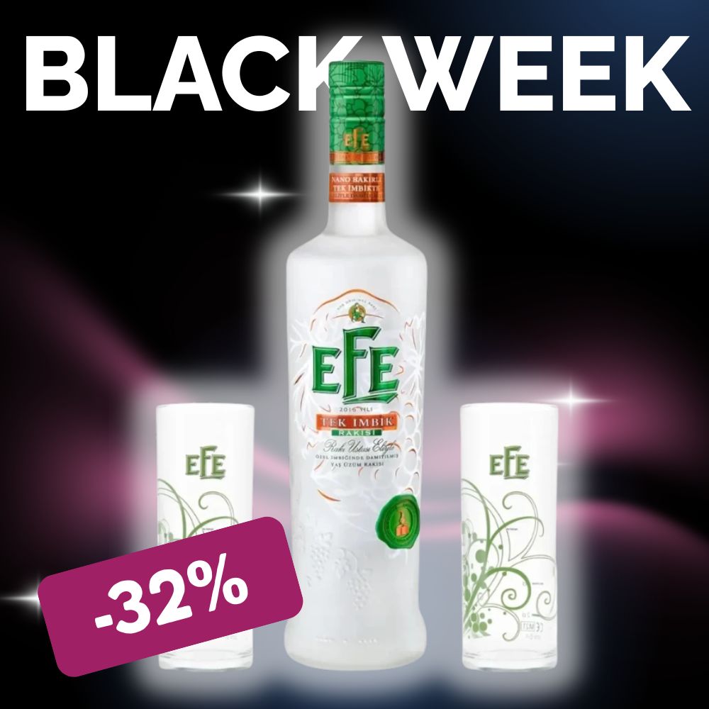 Türkischer Wein und Raki