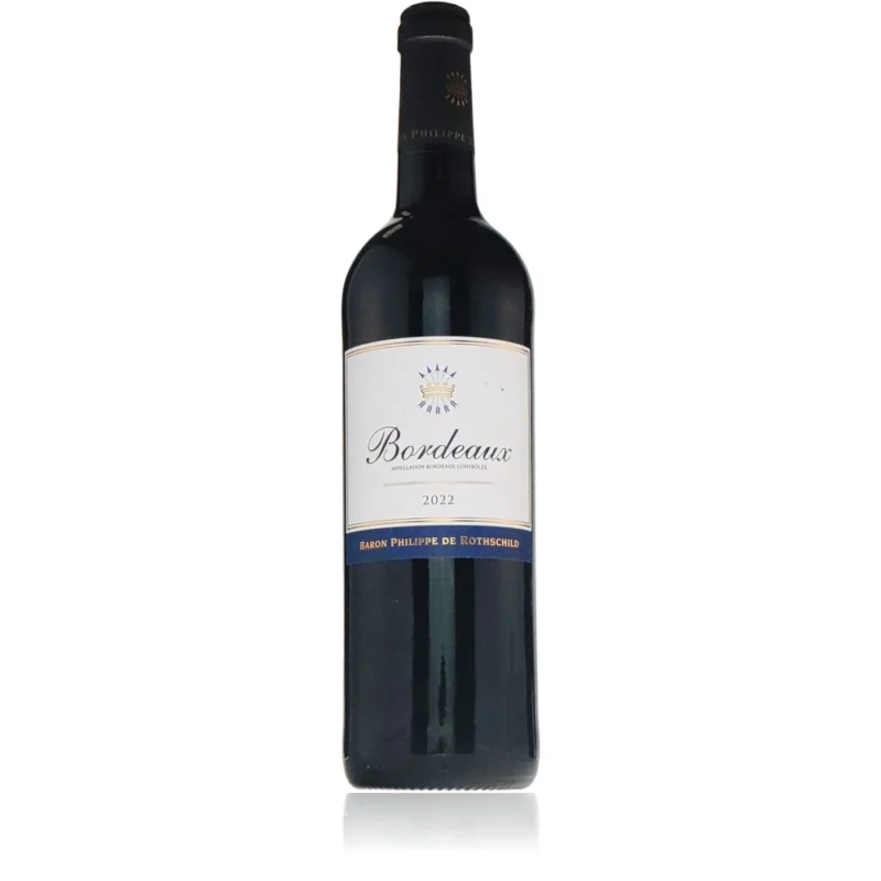 Baron Philippe De Rothschild Bordeaux