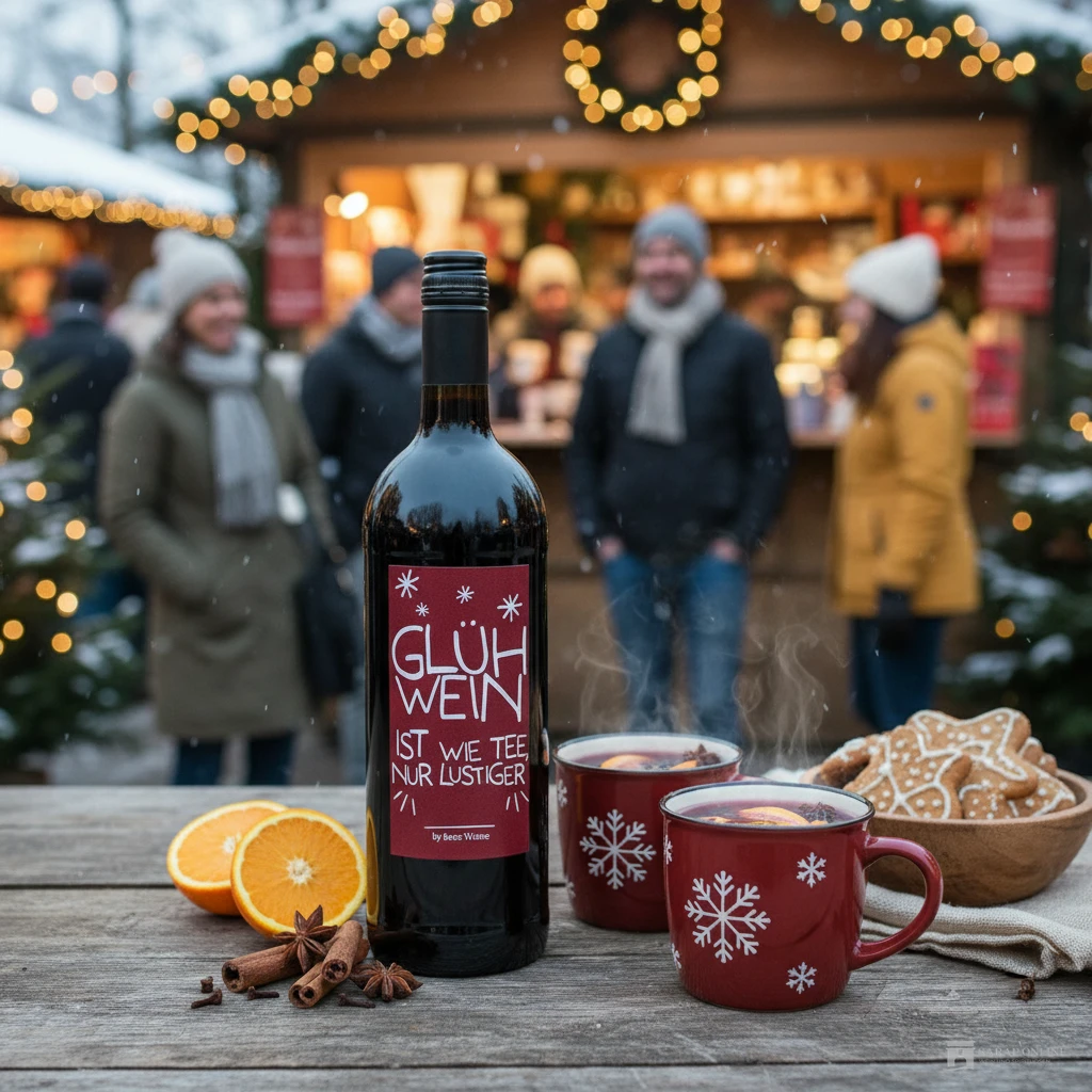 Benz Winzerglühwein 1L Benz Winzerglühwein 1L Galeriebild