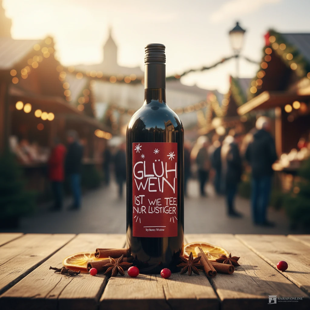Benz Winzerglühwein 1L Benz Winzerglühwein 1L Galeriebild