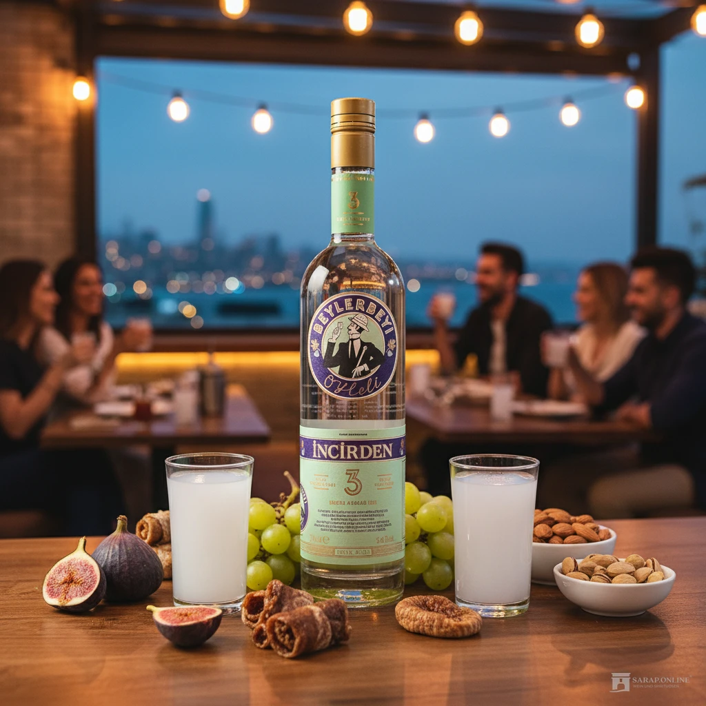 Beylerbeyi Incirden 0,7l Beylerbeyi Incirden Galeriebild