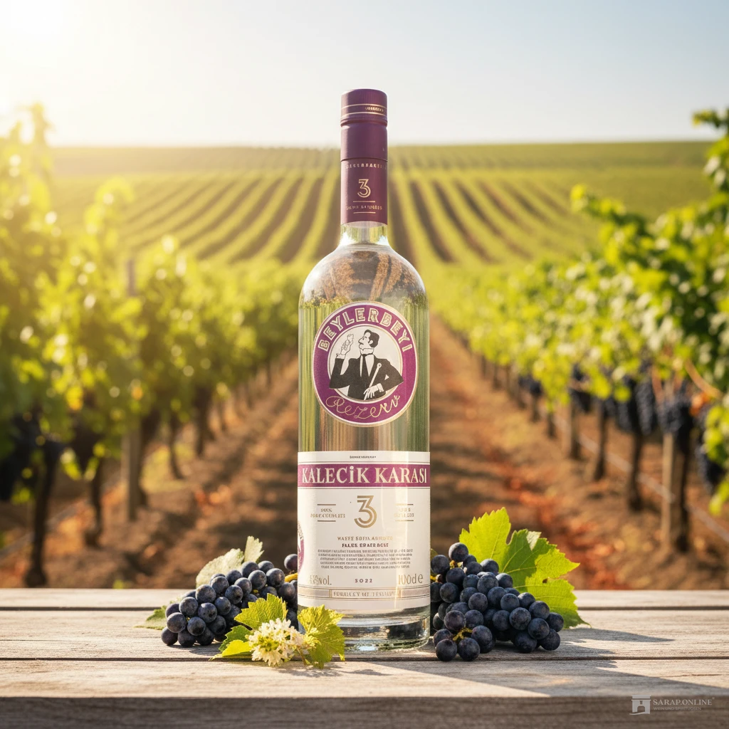 Beylerbeyi Kalecik Karasi Rezerv 1L Beylerbeyi Kalecik Karasi Rezerv 1L – Bild 4