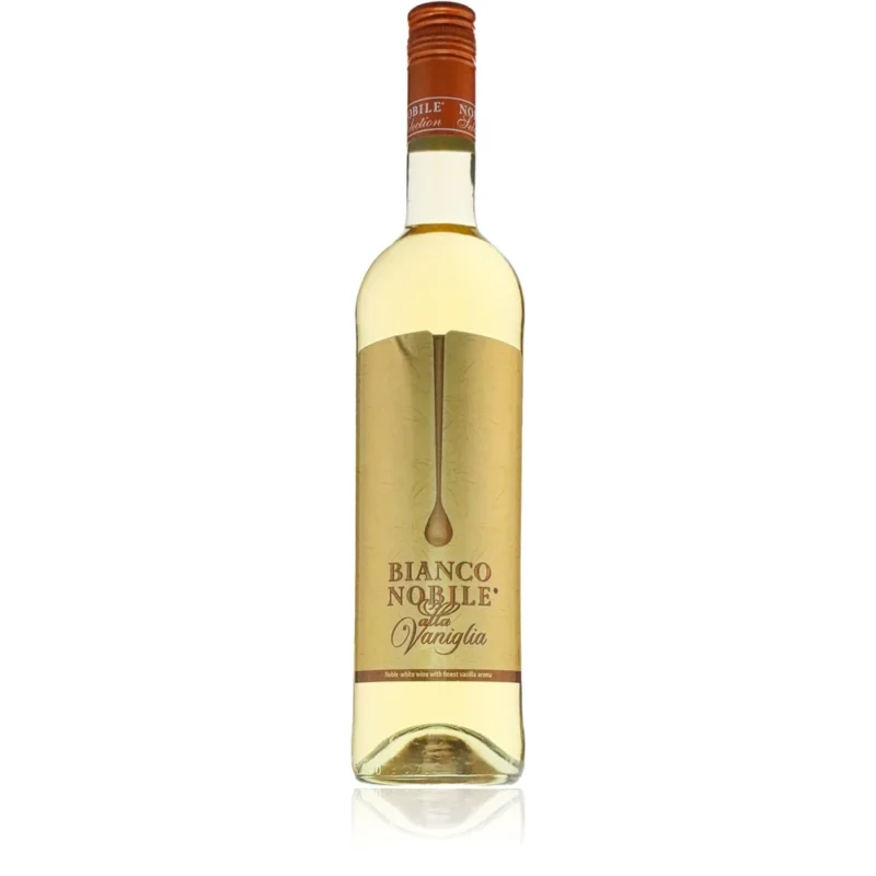 Bianco Nobile alla Vaniglia