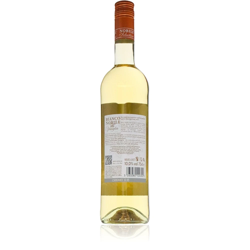 Bianco Nobile alla Vaniglia Bianco Nobile alla Vaniglia – Bild 2
