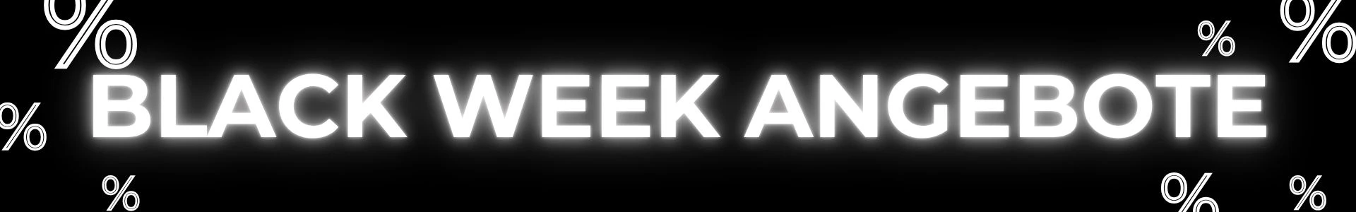 Black week Deals