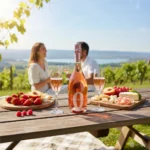 Bottega 0 Rose alkoholfrei Galeriebild