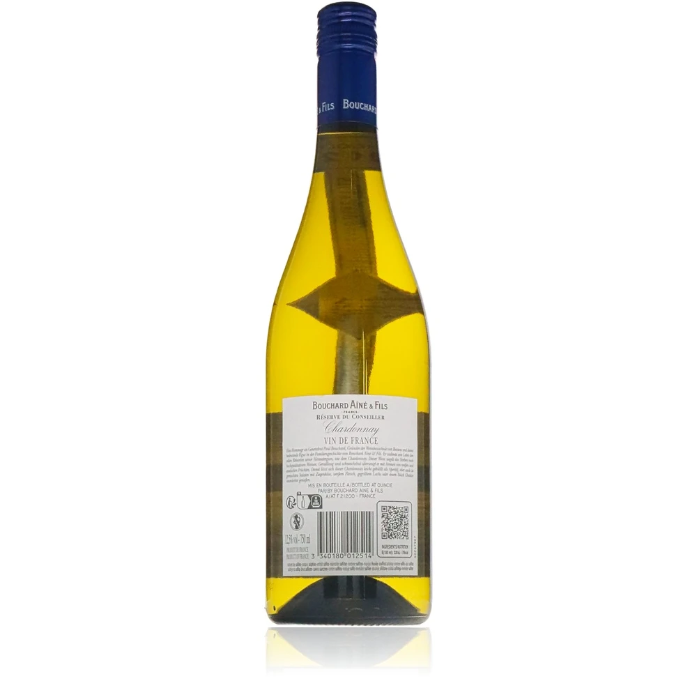 Bouchard Aine & Fils Chardonnay Bouchard Aine & Fils Chardonnay – Bild 2