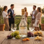 Di Alfino Grappa Di Prosecco Galeriebild