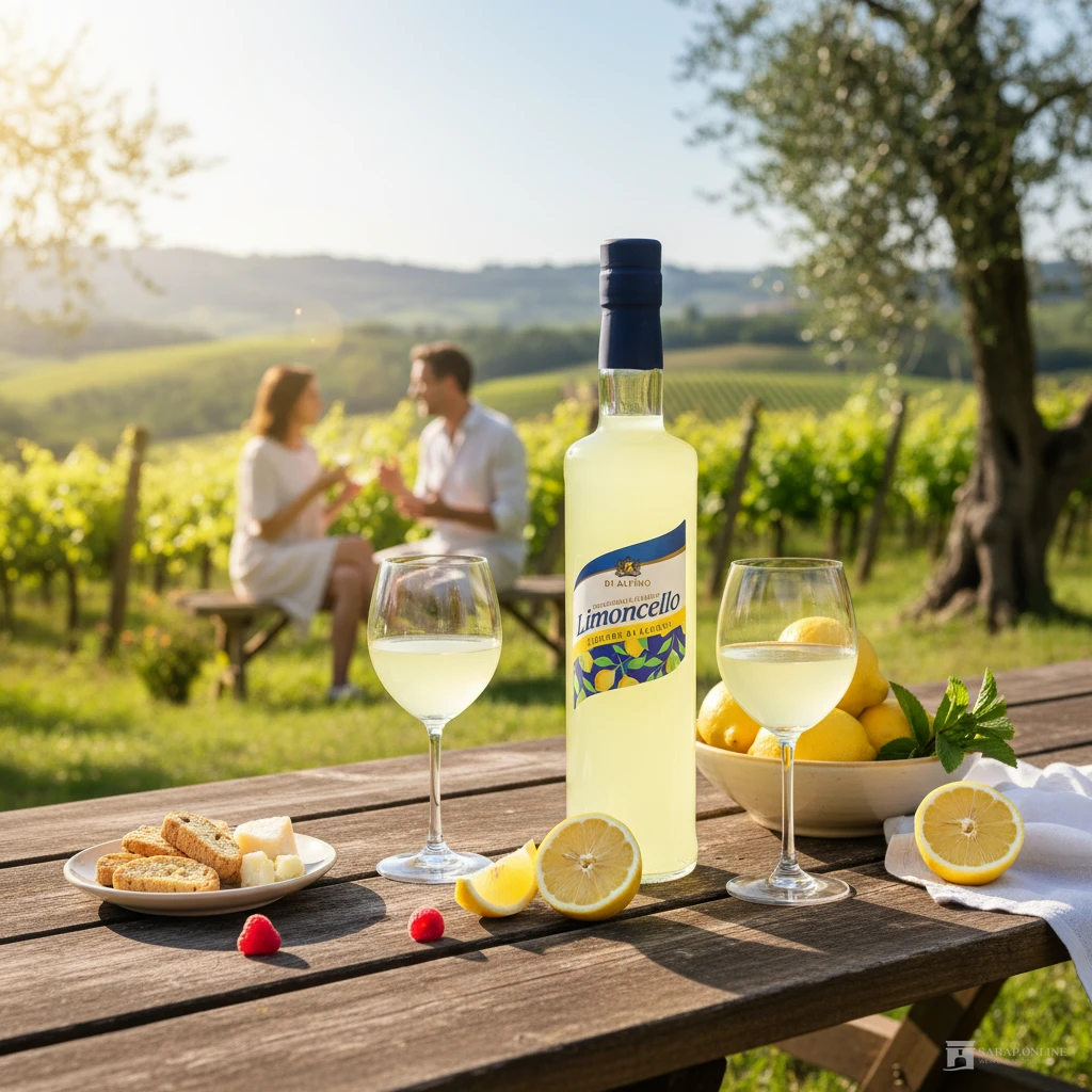 Di Alfino Limoncello Di Alfino Limoncello Galeriebild