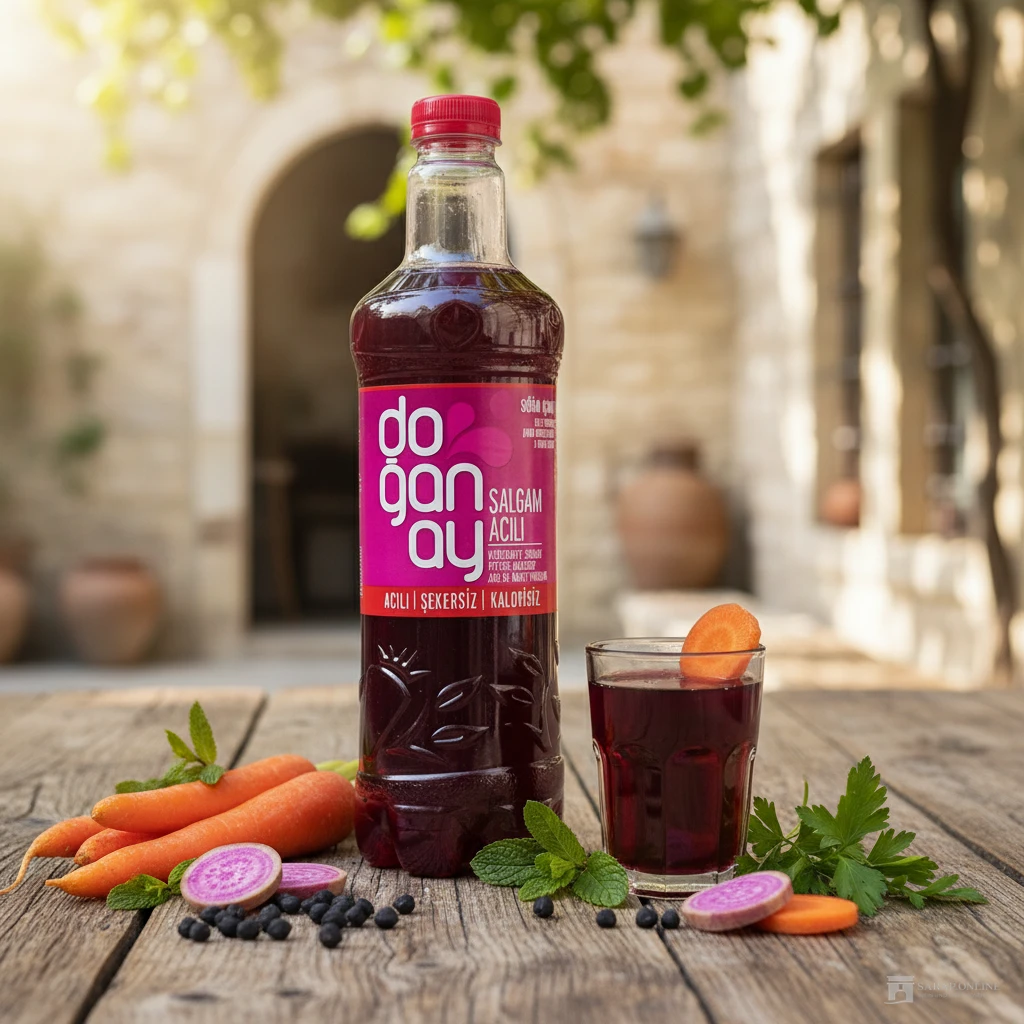 Doganay Salgam Acili (scharf) 1L PET doganay salgam acili pet Galeriebild