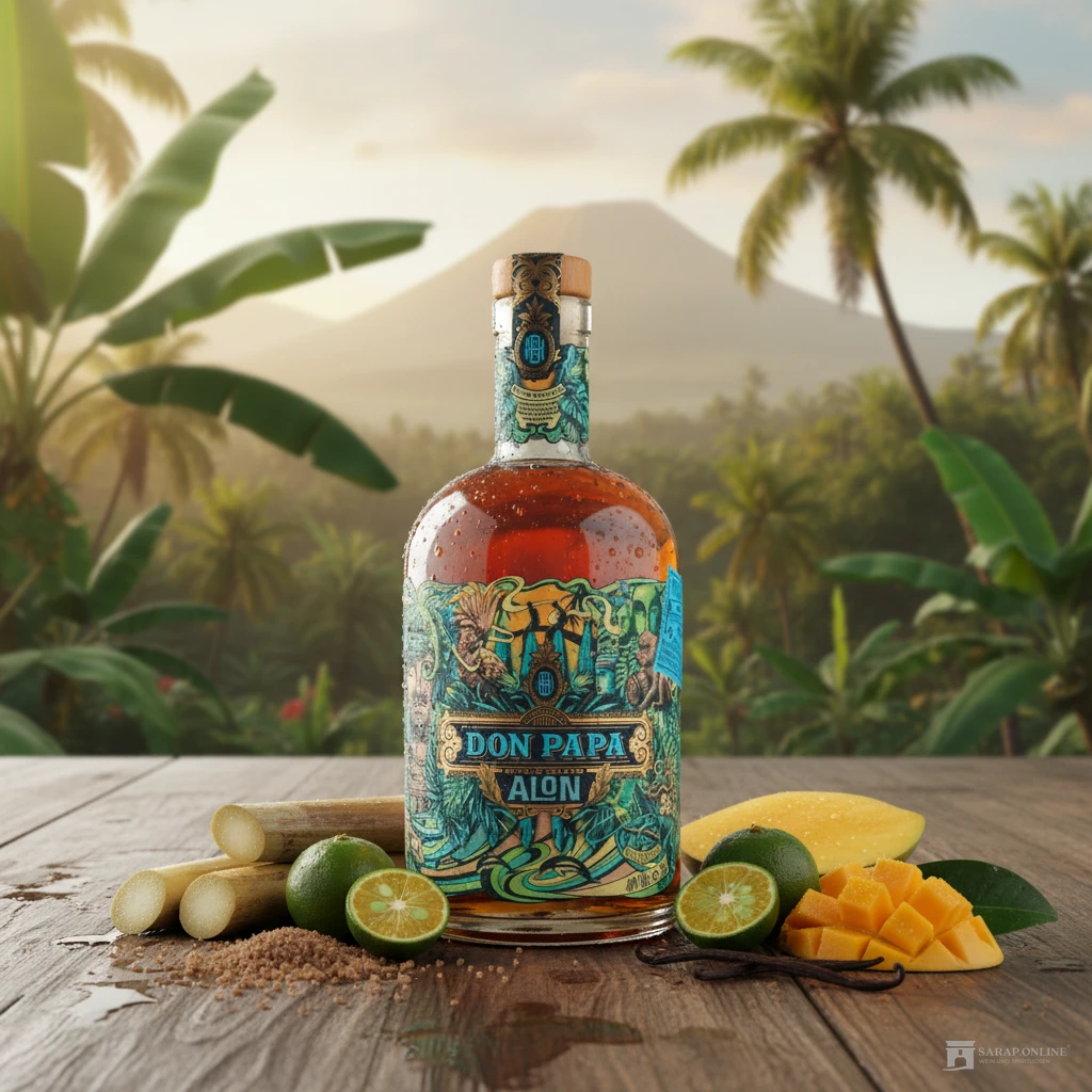 Don Papa Alon Don Papa Alon Galeriebild