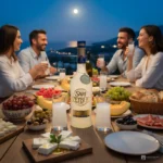 Efe Sari Zeybek Raki Galeriebild