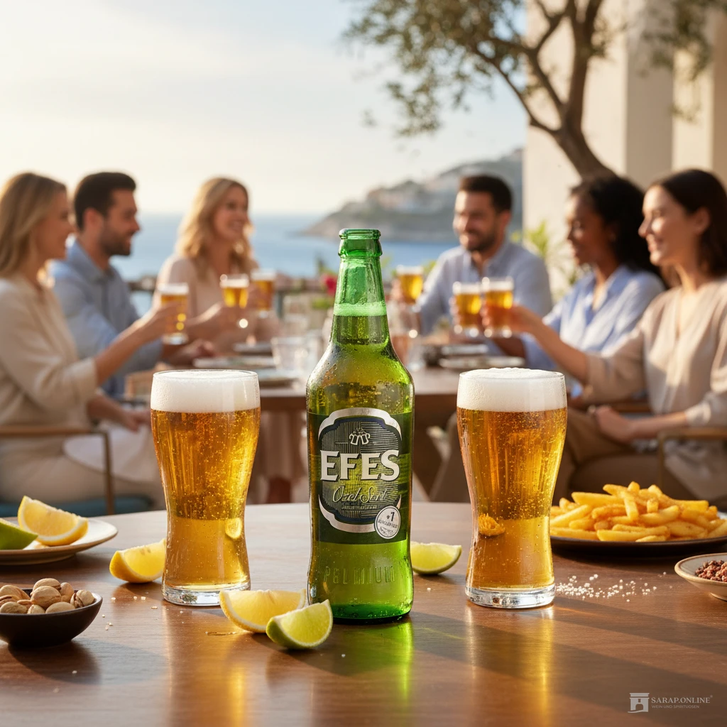 Efes Özel Seri 0,5l Efes Özel Seri 0,5l Galeriebild