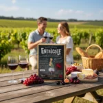Entrecote Merlot Cabernet Syrah 3L Bag in Box Galeriebild