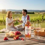 Freixenet Mederano rose lieblich Galeriebild