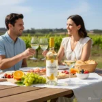 Freixenet Mederano weiss lieblich Galeriebild