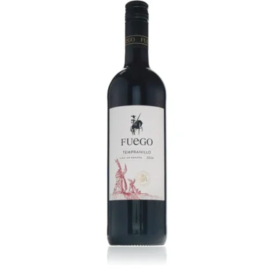 Fuego Tempranillo