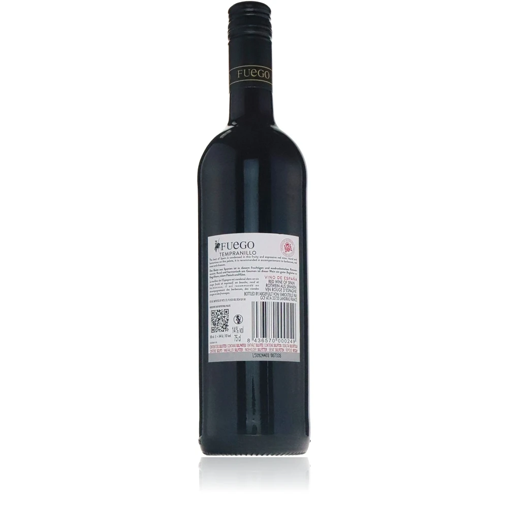 Fuego Tempranillo Fuego Tempranillo – Bild 2