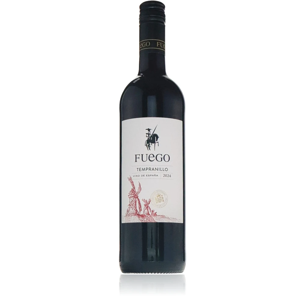 Fuego Tempranillo Fuego Tempranillo