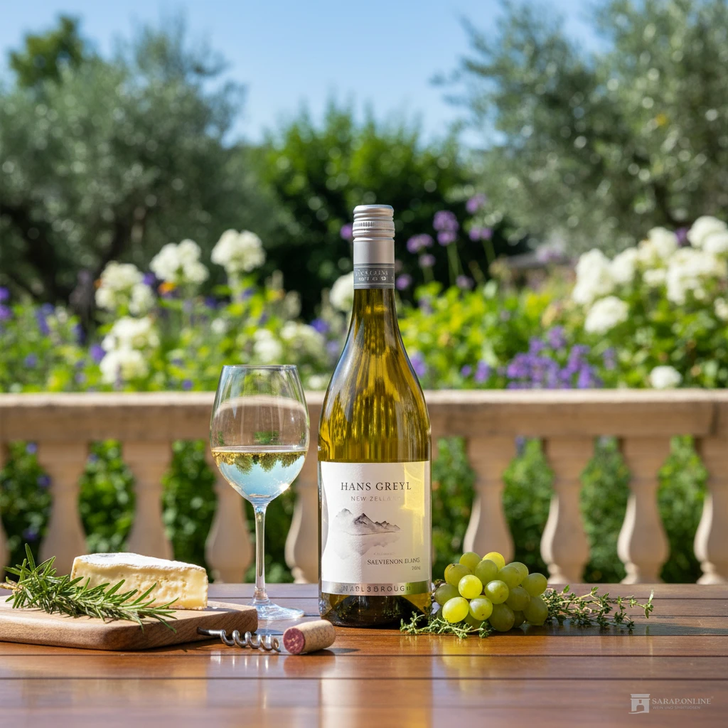 Hans Greyl Sauvignon Blanc Hans Greyl Sauvignon Blanc Galeriebild