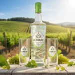 Hünkar Raki Yas Üzüm mit 2 Gläsern Galeriebild