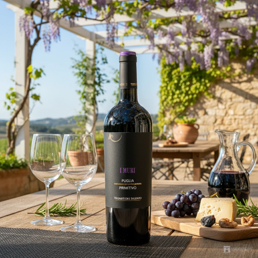 I Muri Primitivo I Muri Primitivo Galeriebild