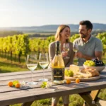 Jörg Geiger 35 Grad Sauvignon Blanc, Mirabelle und Blüten 0,375l Alkoholfrei Galeriebild